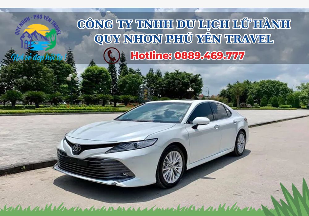 Để chuyến du lịch thêm phần tiện lợi và thoải mái, việc thuê xe Quy Nhơn là một lựa chọn không thể bỏ qua.