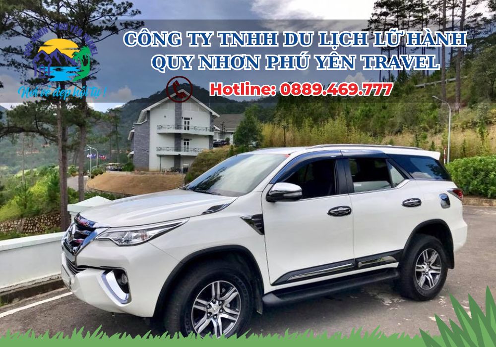 Việc cập nhật Giá thuê xe Quy Nhơn mới nhất sẽ giúp bạn chủ động hơn trong việc sắp xếp kế hoạch, lựa chọn loại xe phù hợp với nhu cầu và ngân sách.