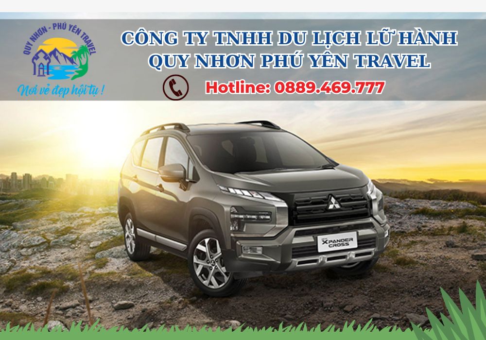 Để chuyến du lịch này trở nên thuận tiện và thoải mái, việc thuê xe Quy Nhơn sẽ là một quyết định lý tưởng.
