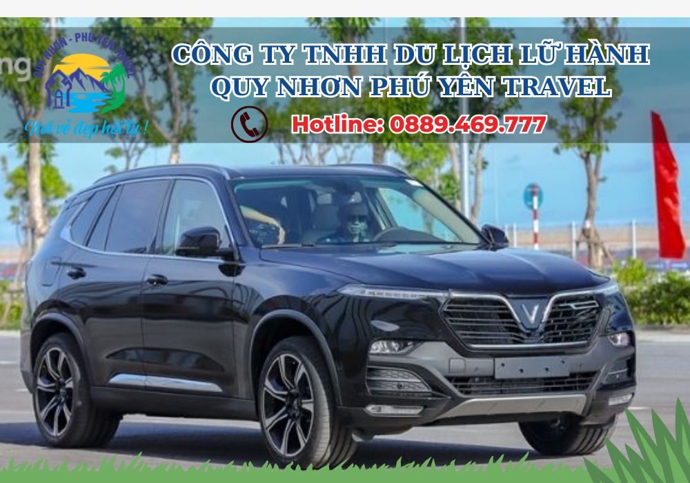 Khi chọn thuê xe Quy Nhơn từ CÔNG TY TNHH DU LỊCH LỮ HÀNH QUY NHƠN PHÚ YÊN TRAVEL, bạn sẽ được hưởng nhiều lợi ích
